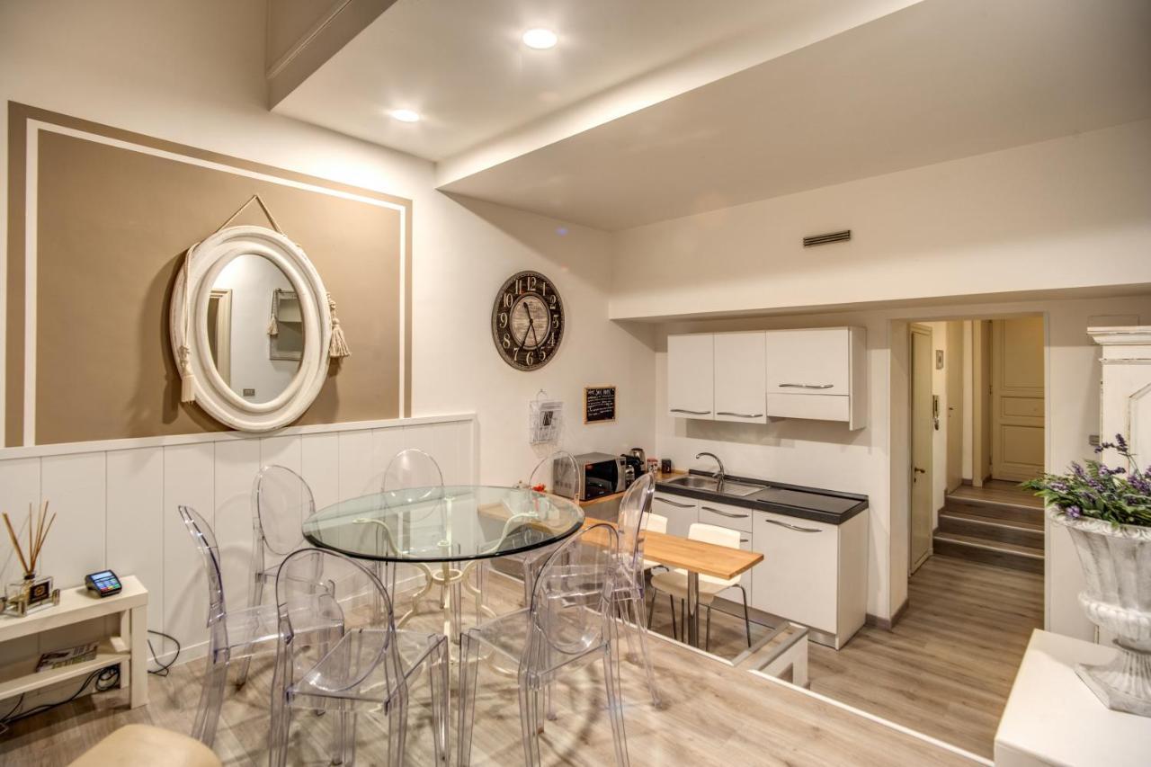 Trevi Miracle Suite Roma Dış mekan fotoğraf