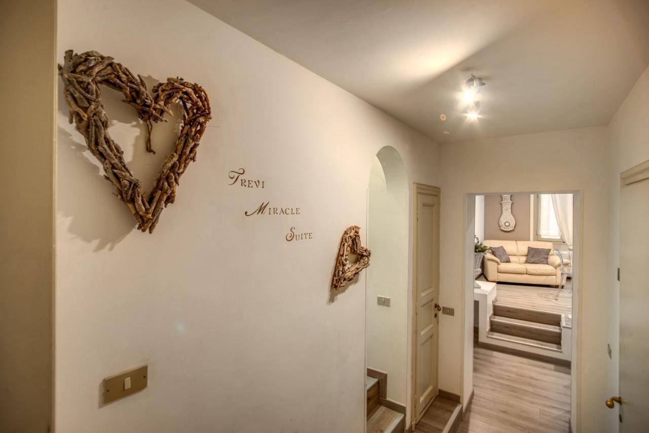 Trevi Miracle Suite Roma Dış mekan fotoğraf