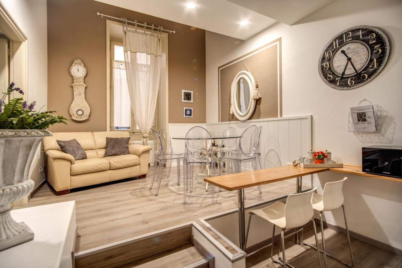 Trevi Miracle Suite Roma Dış mekan fotoğraf
