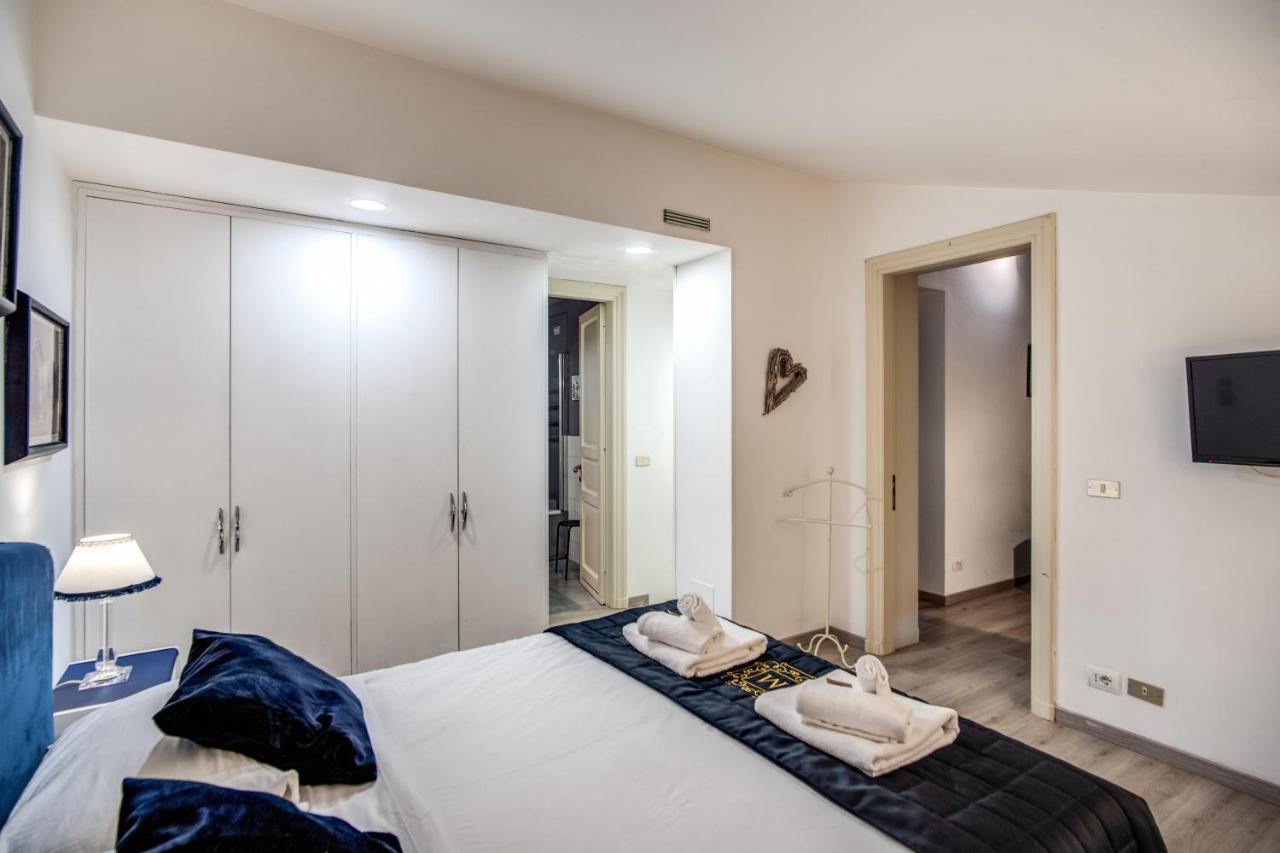 Trevi Miracle Suite Roma Dış mekan fotoğraf