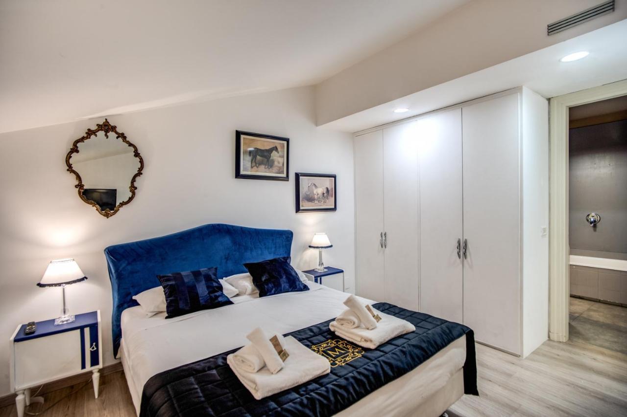 Trevi Miracle Suite Roma Dış mekan fotoğraf