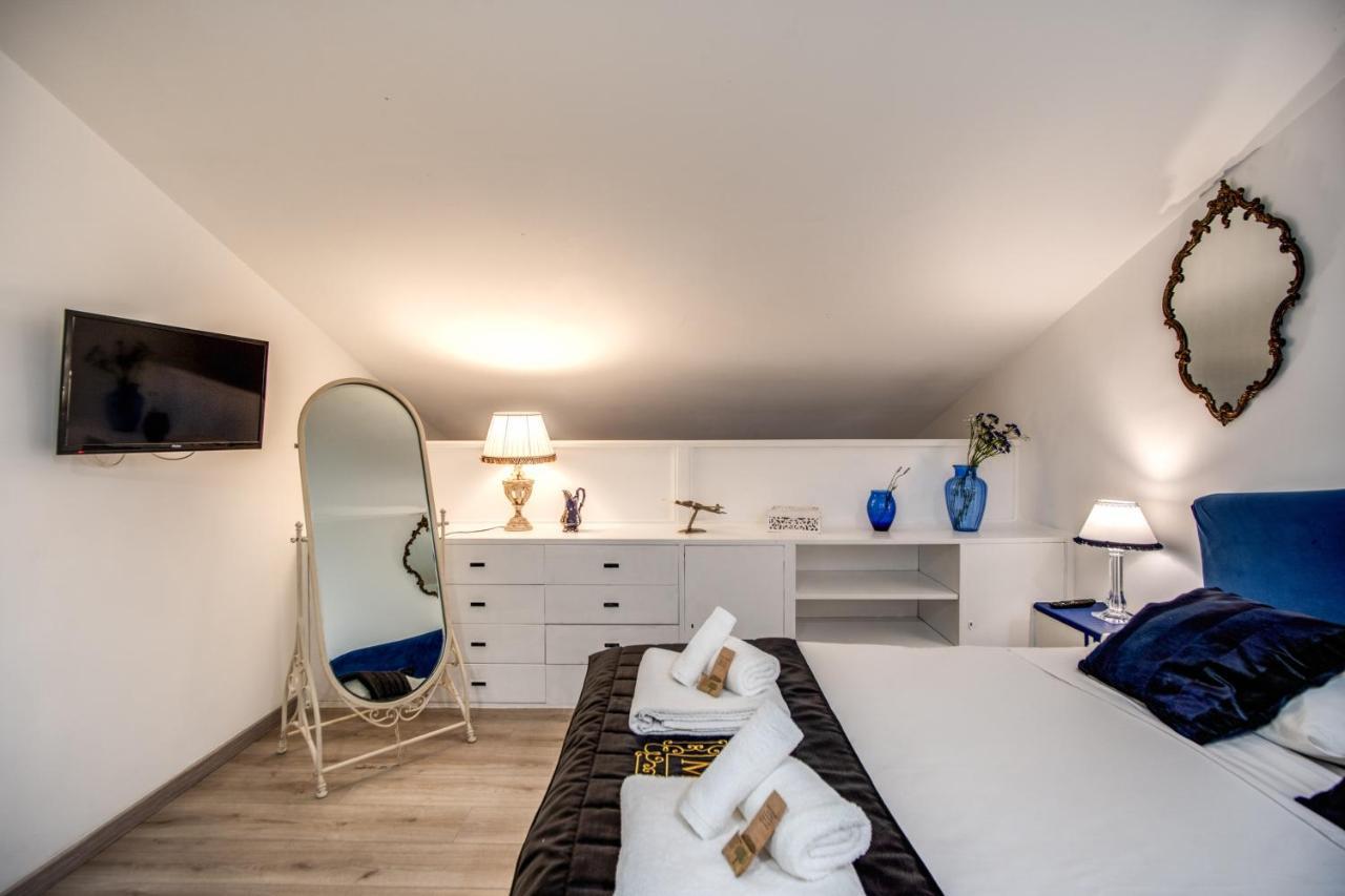 Trevi Miracle Suite Roma Dış mekan fotoğraf