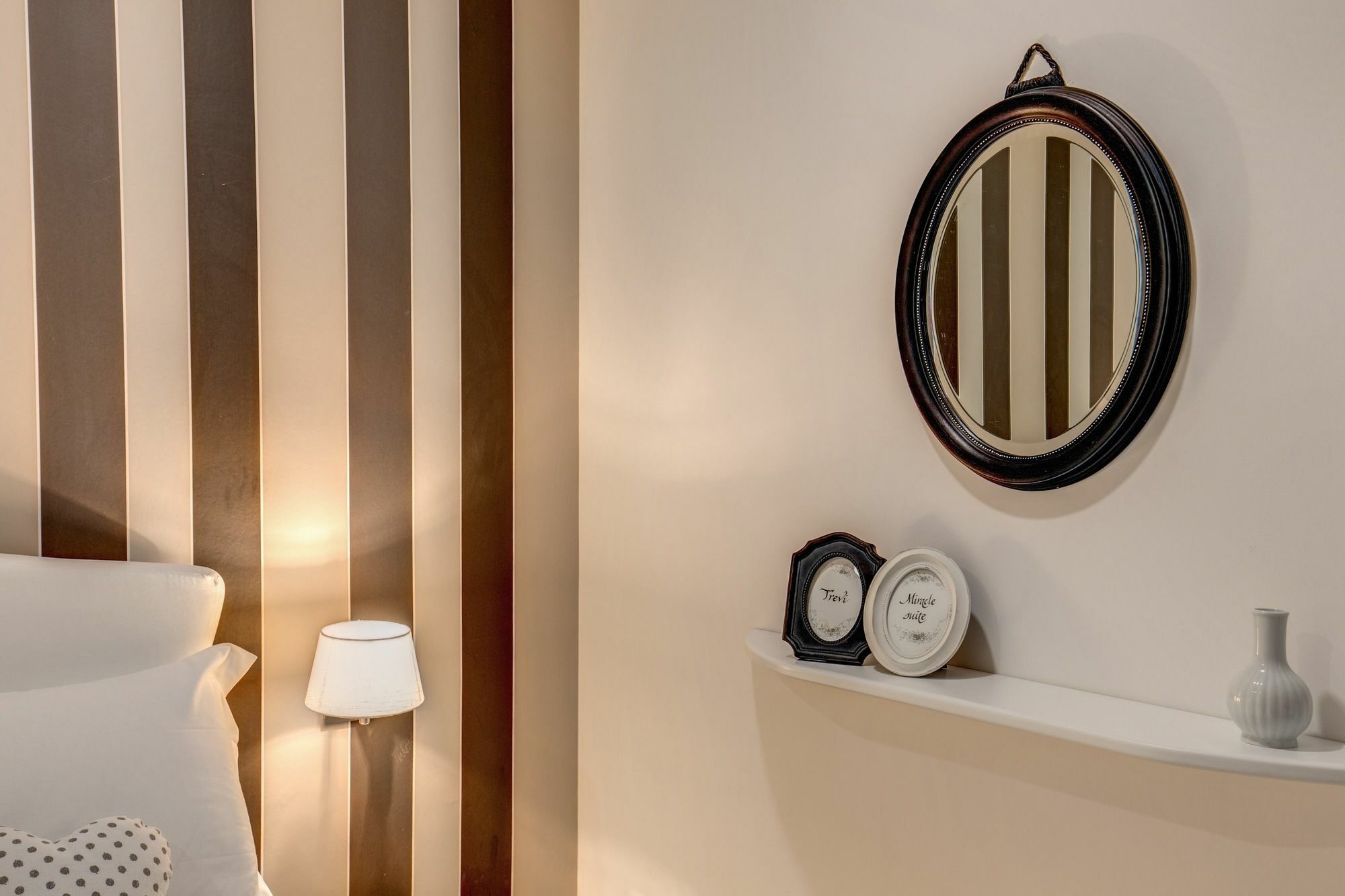 Trevi Miracle Suite Roma Dış mekan fotoğraf