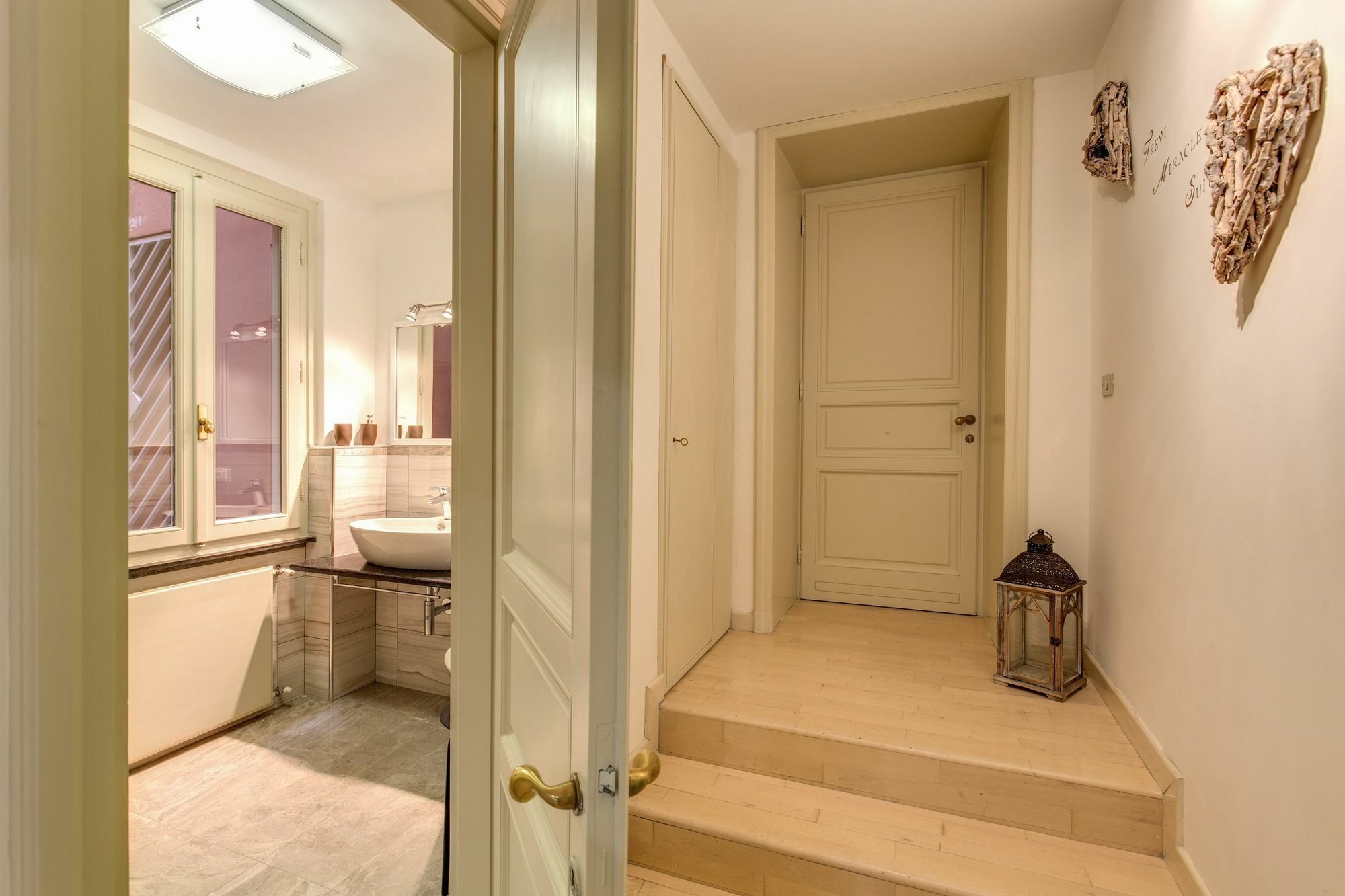 Trevi Miracle Suite Roma Dış mekan fotoğraf