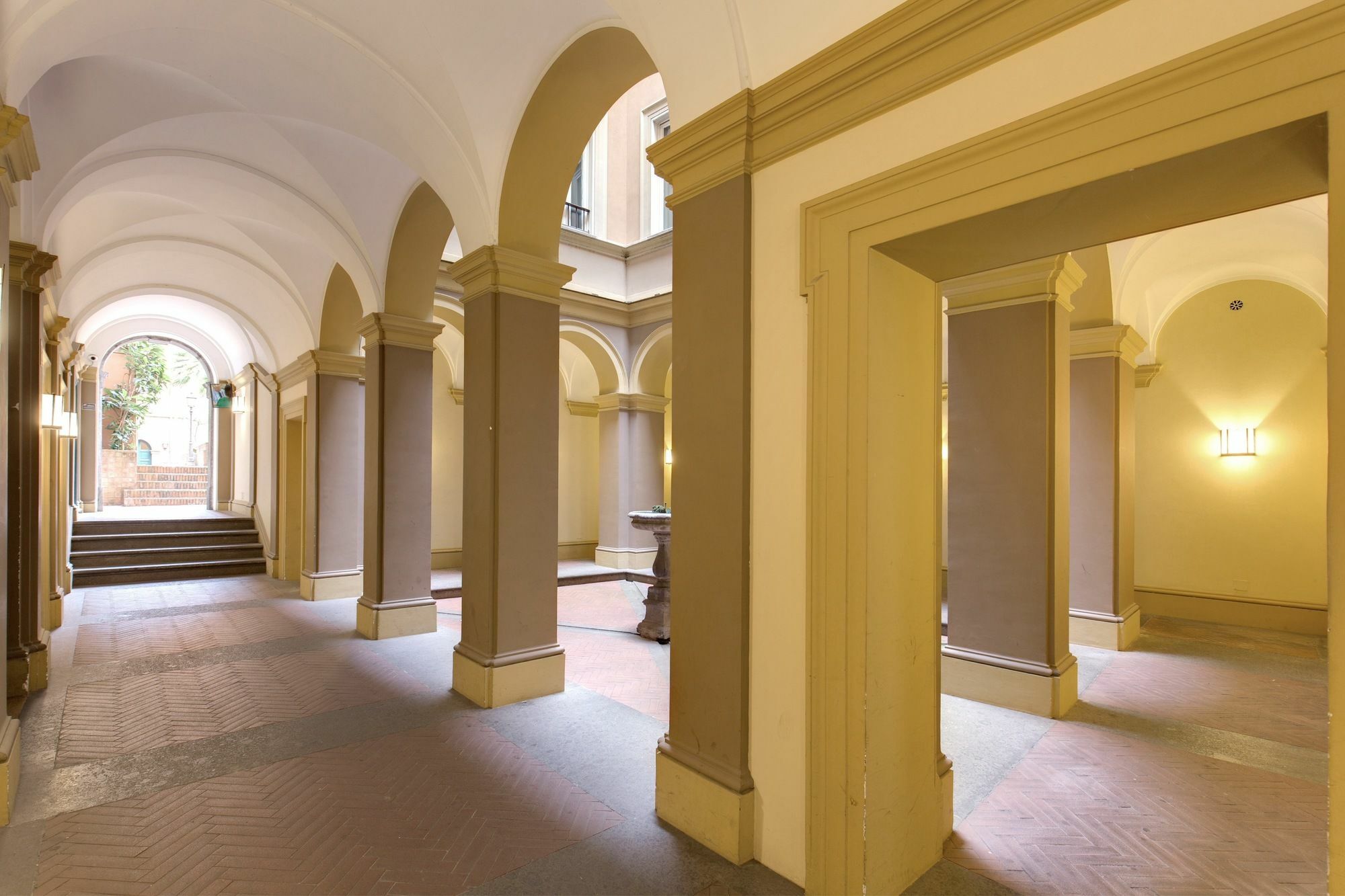 Trevi Miracle Suite Roma Dış mekan fotoğraf