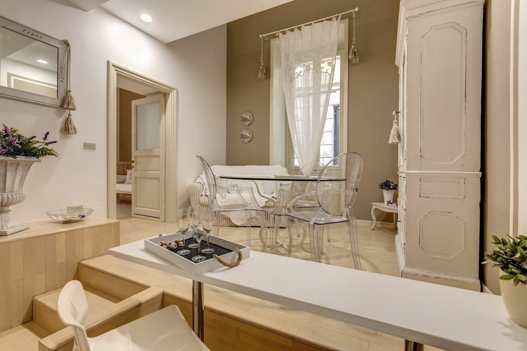 Trevi Miracle Suite Roma Dış mekan fotoğraf