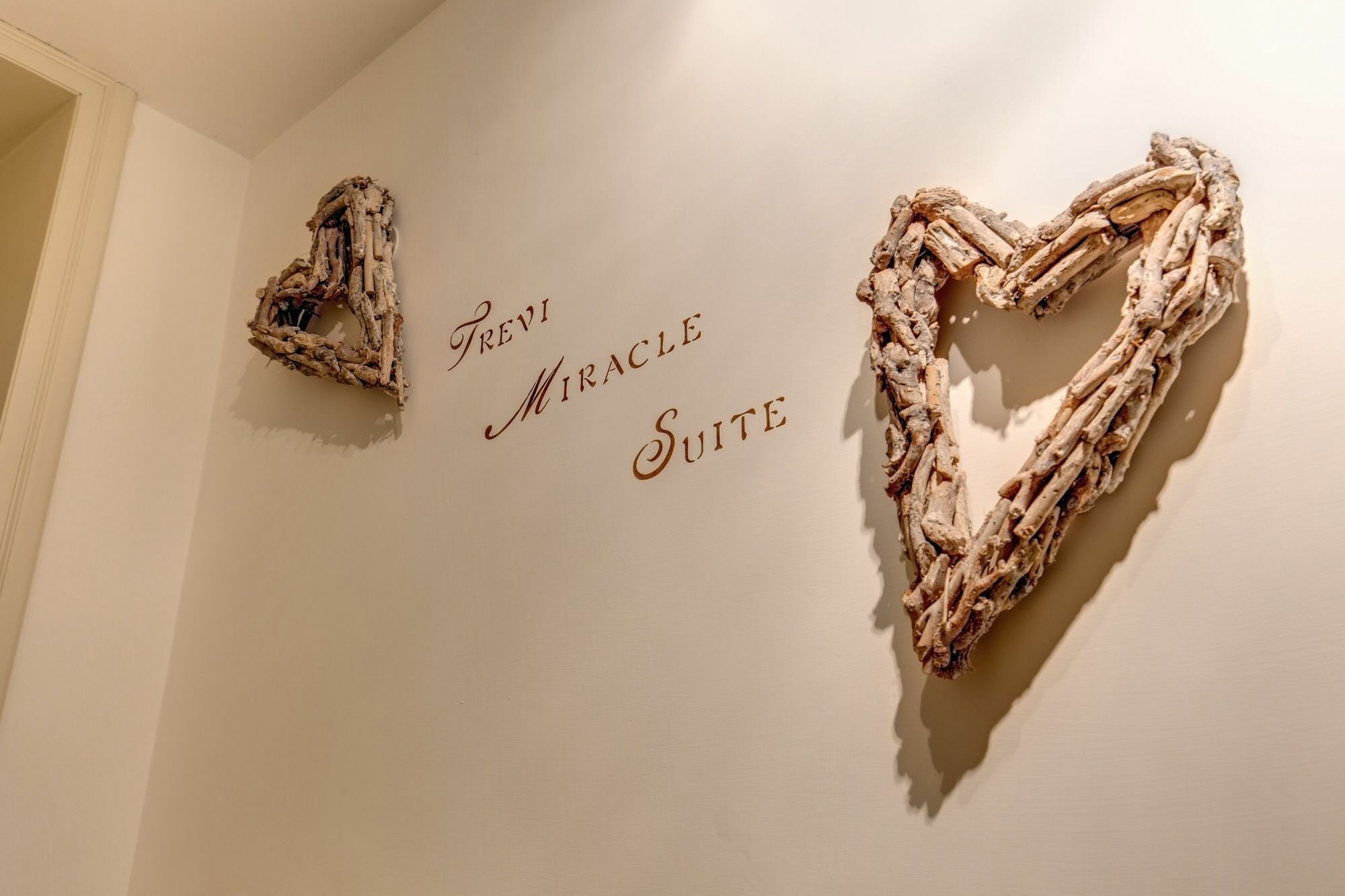 Trevi Miracle Suite Roma Dış mekan fotoğraf